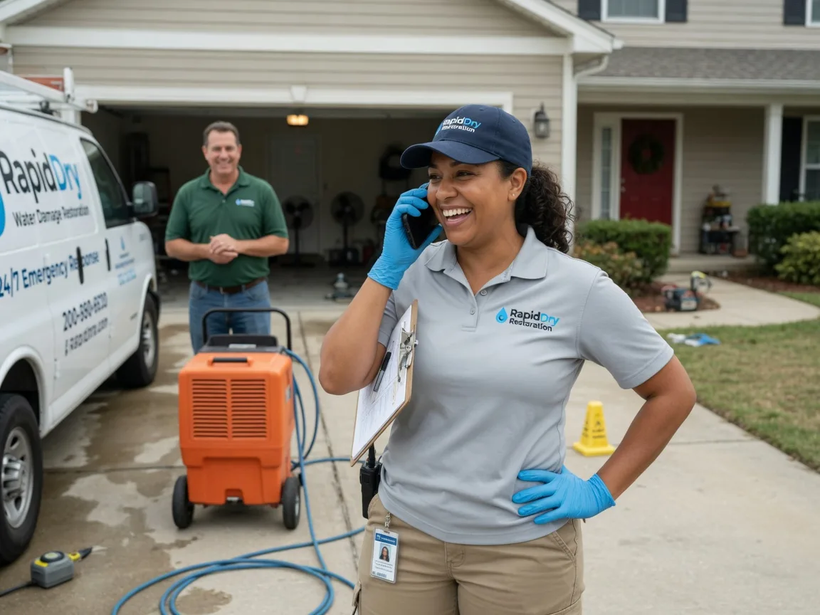 Water Damage Restoration Goetzville, MI FAQs